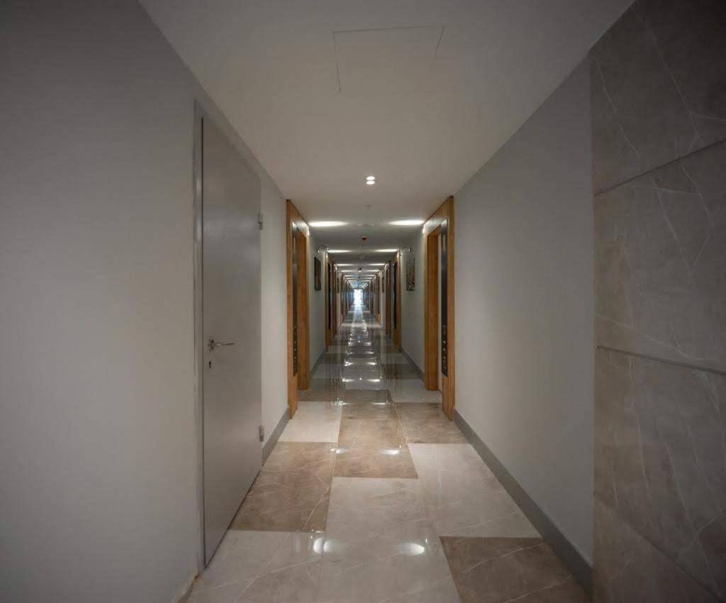 Апартаменты С Видом На Море Twin Towers Batumi, Orbi City Exterior photo